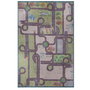 Conceptum Alfombra minor Chenille Multicolor 150 x 230 cm